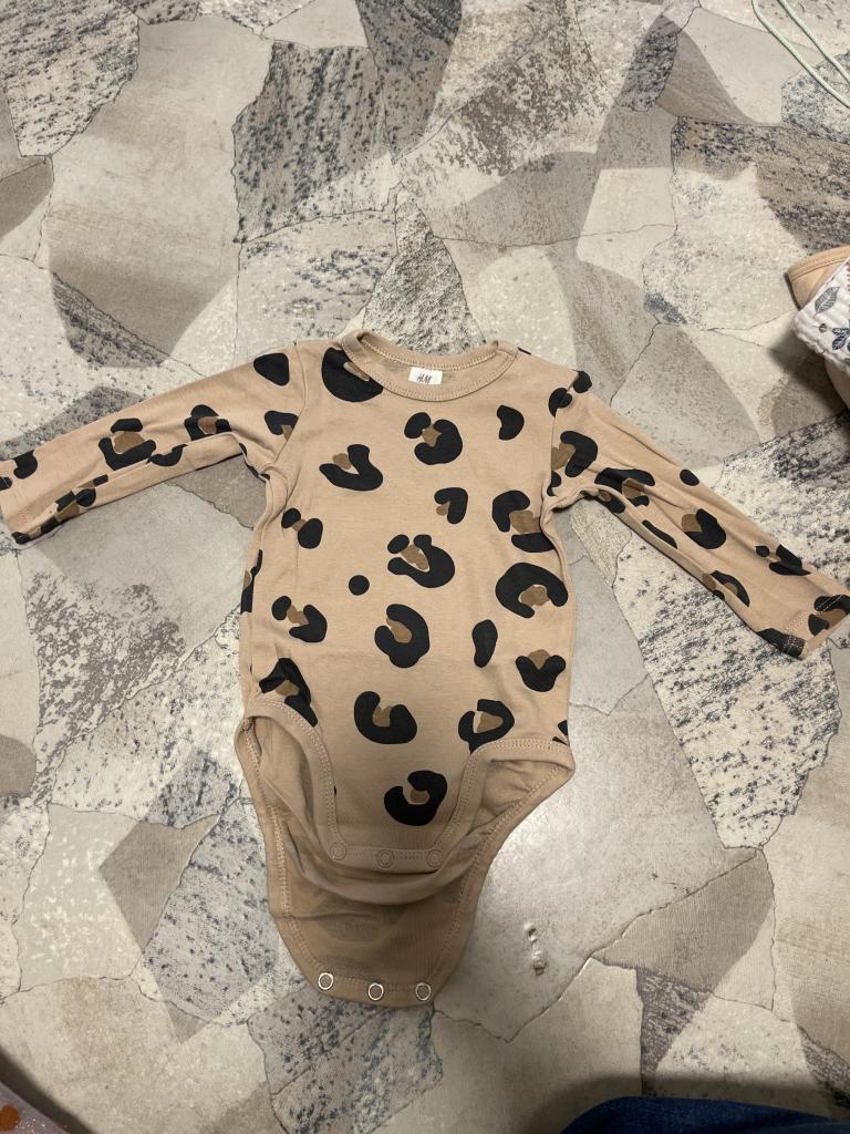 Leopard body, str 68