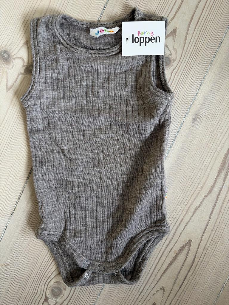 Joha uldbody brun