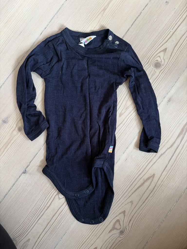 Joha uld og silke body