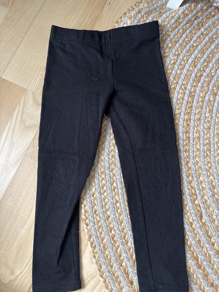 H&M sorte leggings