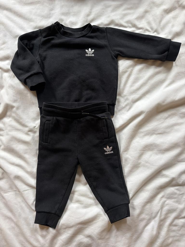 Adidas sweatdragt
