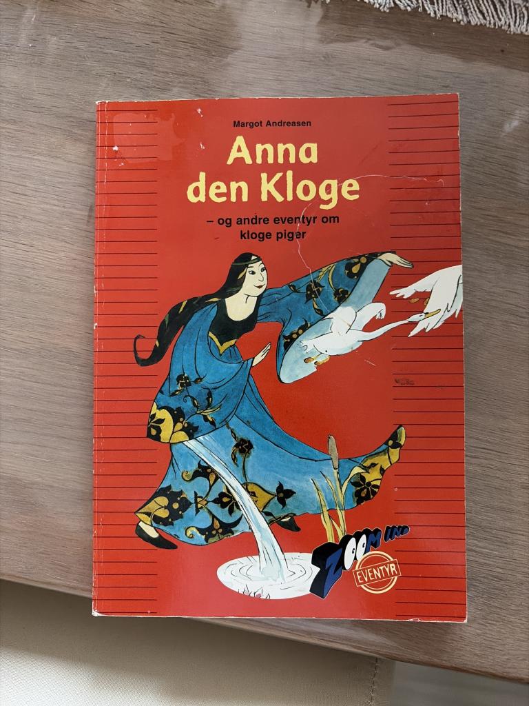 Anna den Kloge