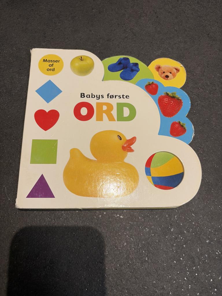Babys første ord