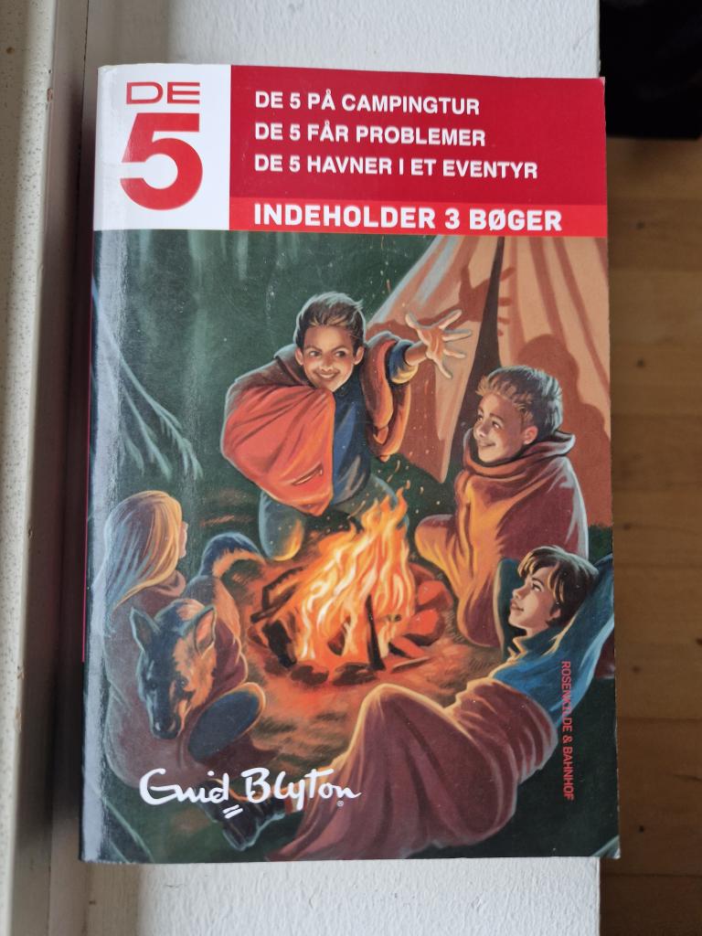 Bog, De 5