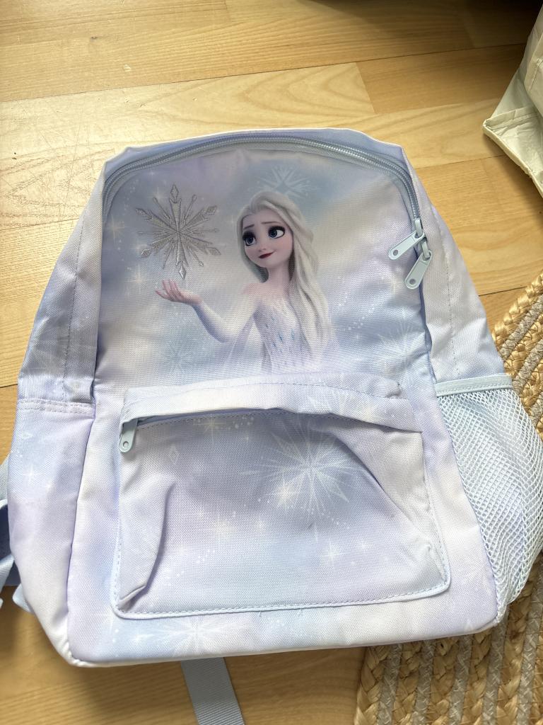 Frost rygsæk