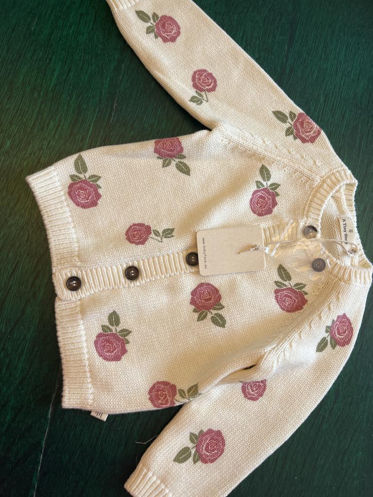 A Tiny Story cardigan