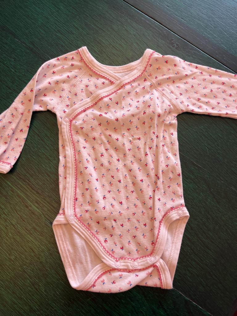 Petit Bateau body