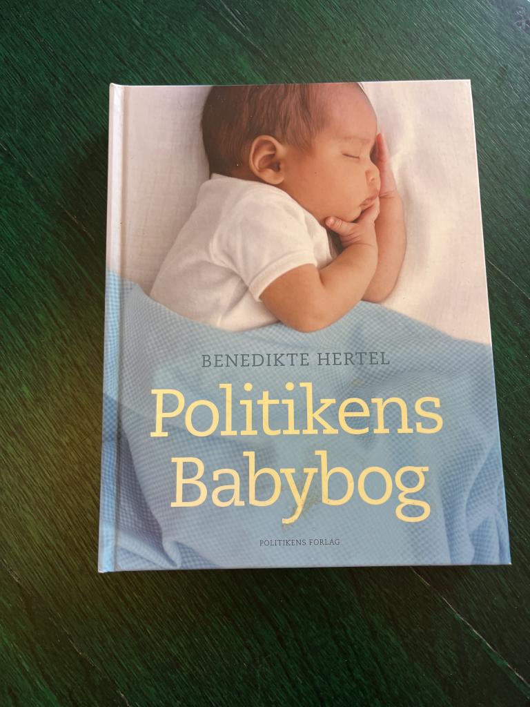 Politikens Babybog