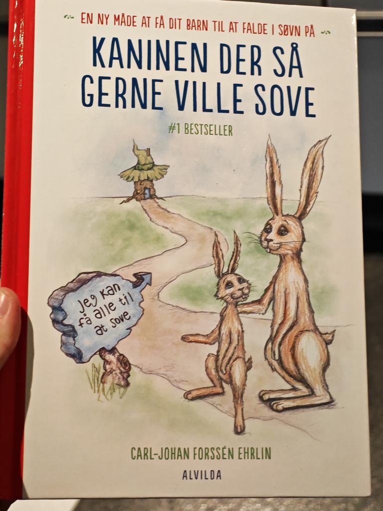 Kaninen der ikke ville sove