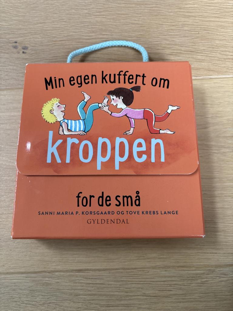 Min egen kuffert om krop