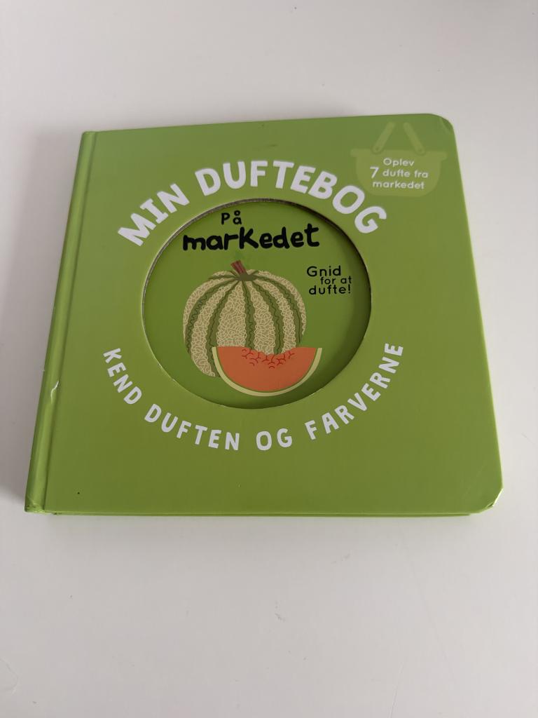Min duftebog