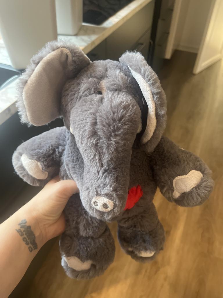 Elefant bamse