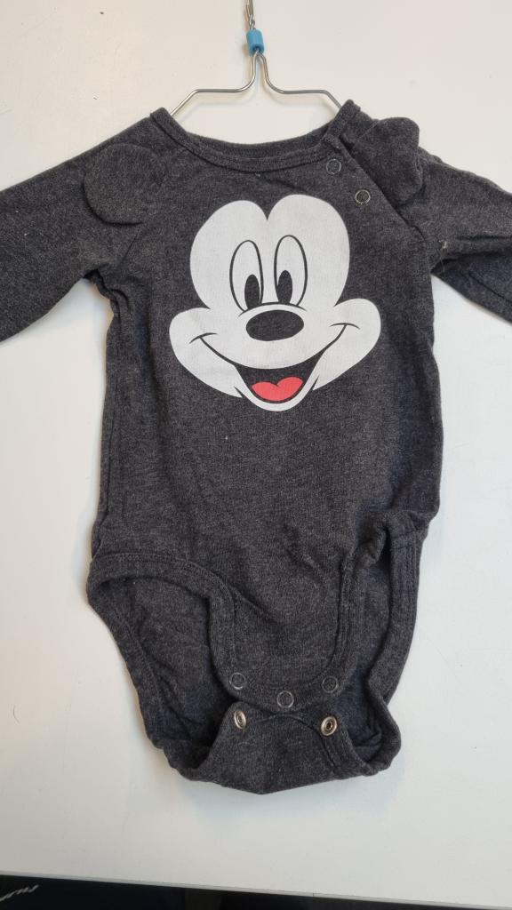 Mickey MouseBODY 62