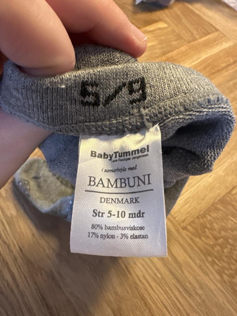 BabyTummel strømpebu