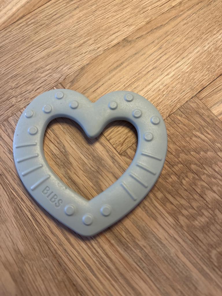BIBS bidering hjerte