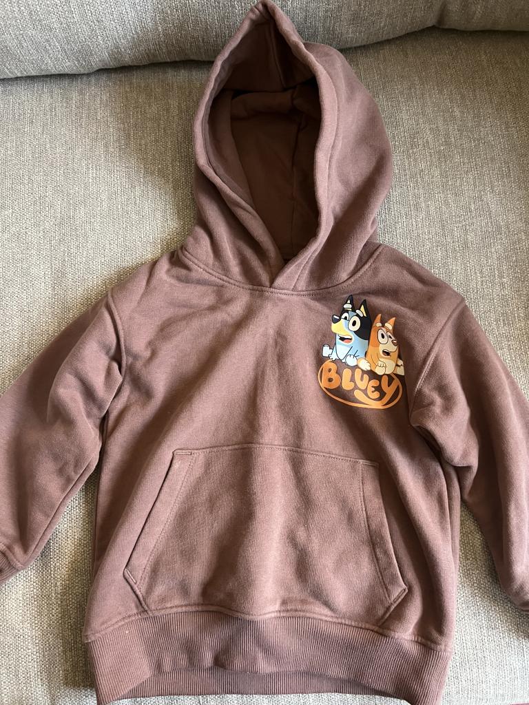 Bluey hood fra M&S 104