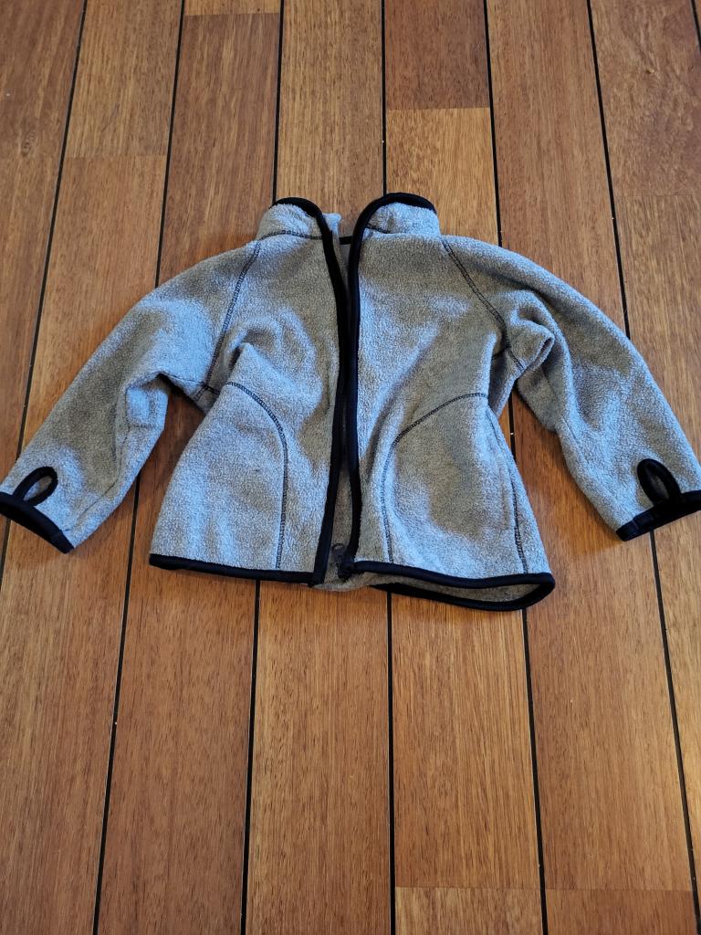 H&M fleece 80