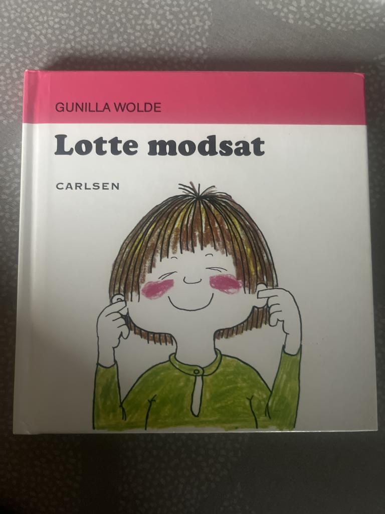 Lotte modsat