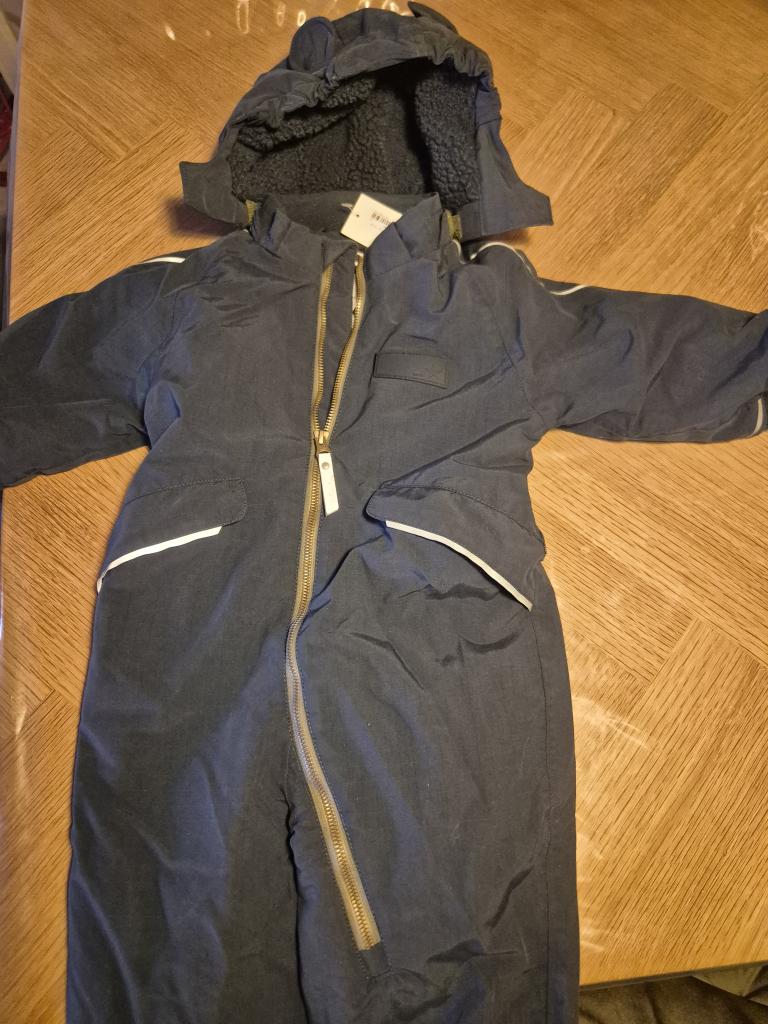 Molo flyverdragt str. 86