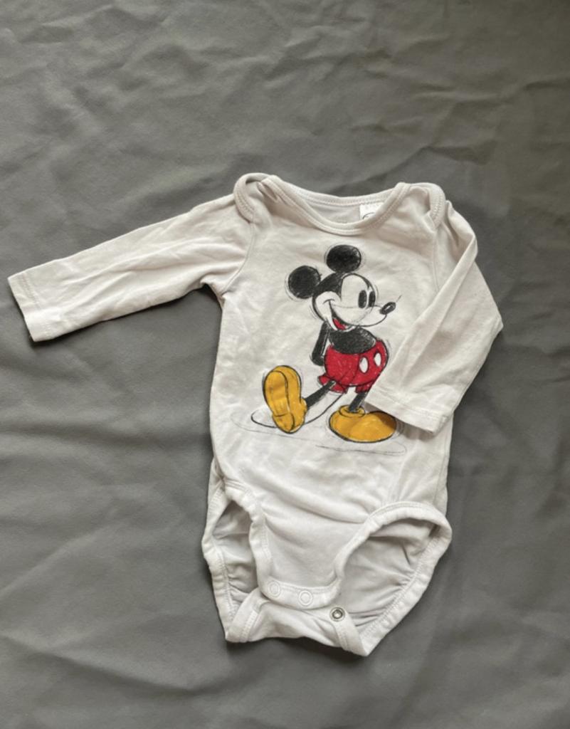 H&M Mickey body