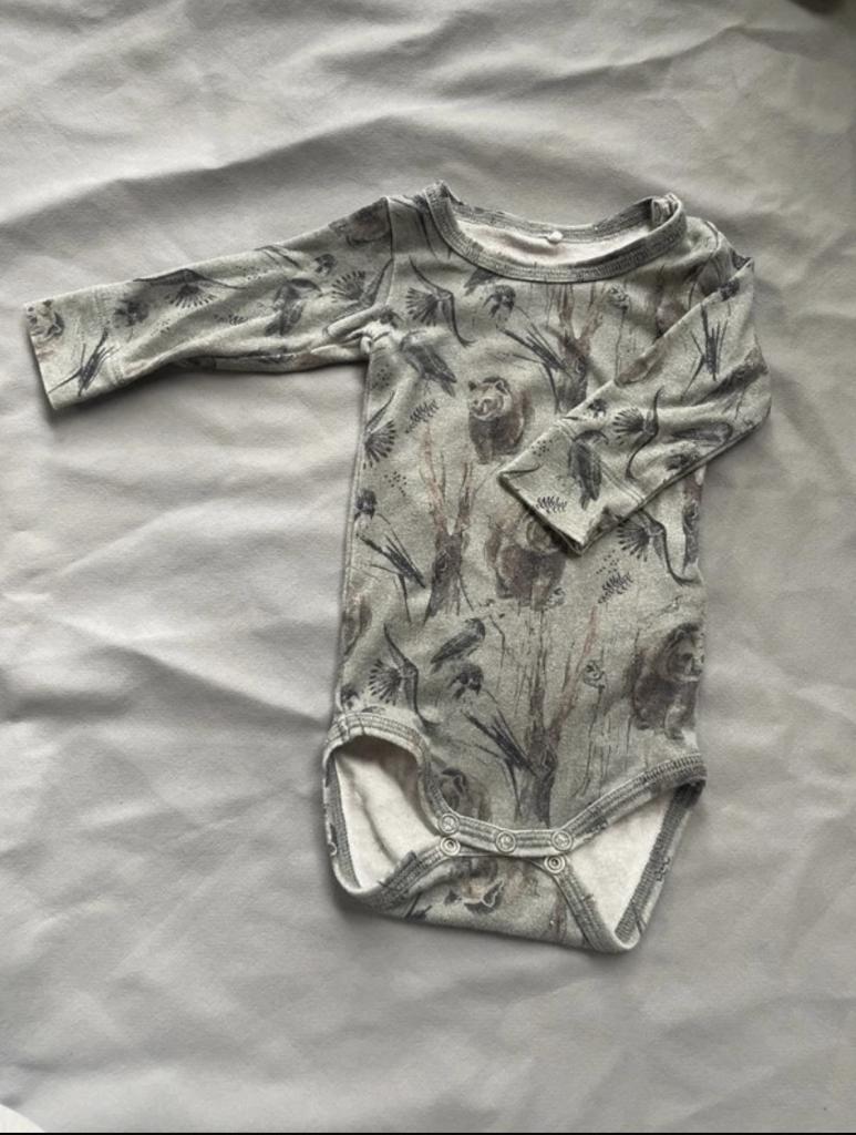 Name It body bjørne