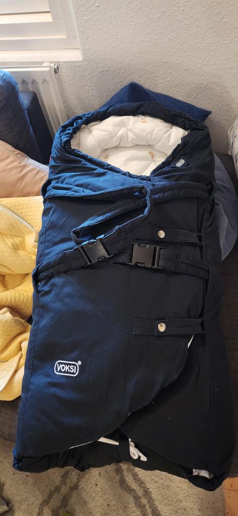 Voksi Carry North sort