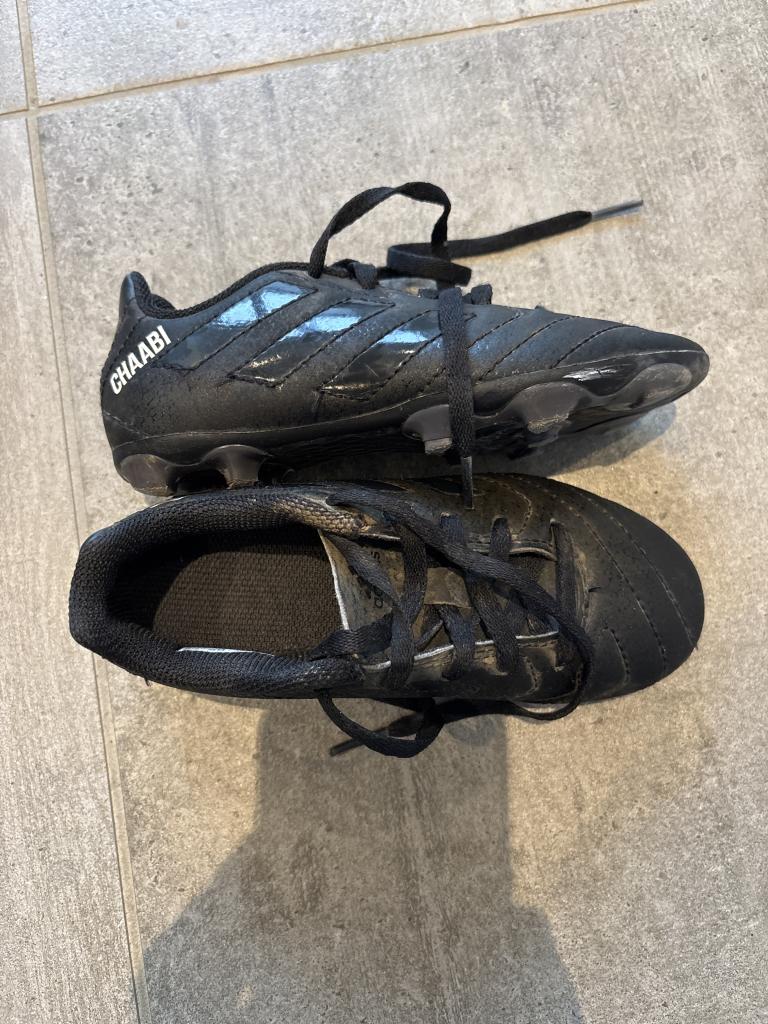 Adidas fodboldstøvler