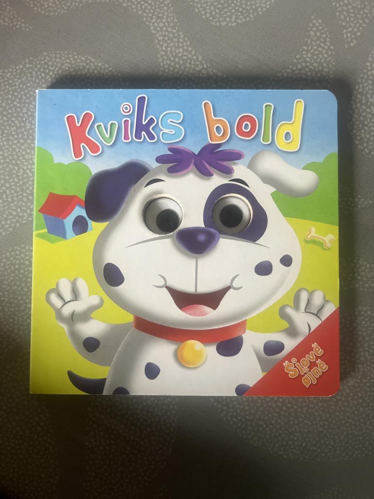 Kviks bold bog