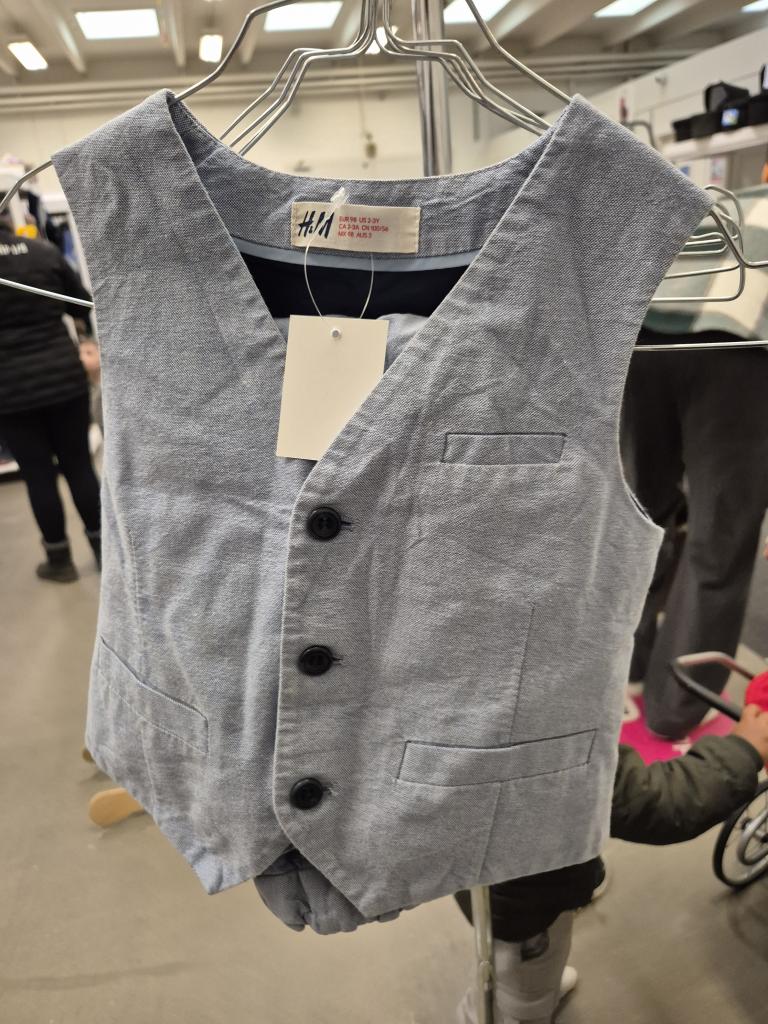 H&M festtøj sæt