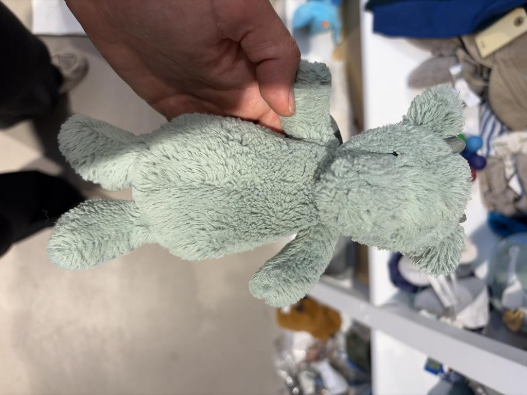 Jellycat bamse