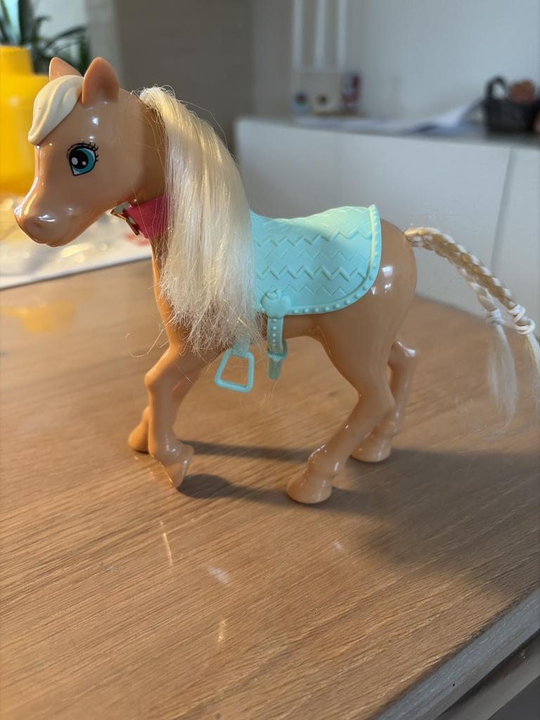 Legetøjshest