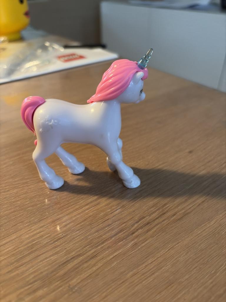 Enhjørning figur