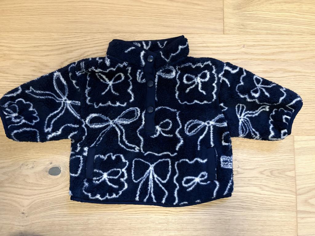 NEXT teddy fleece NY