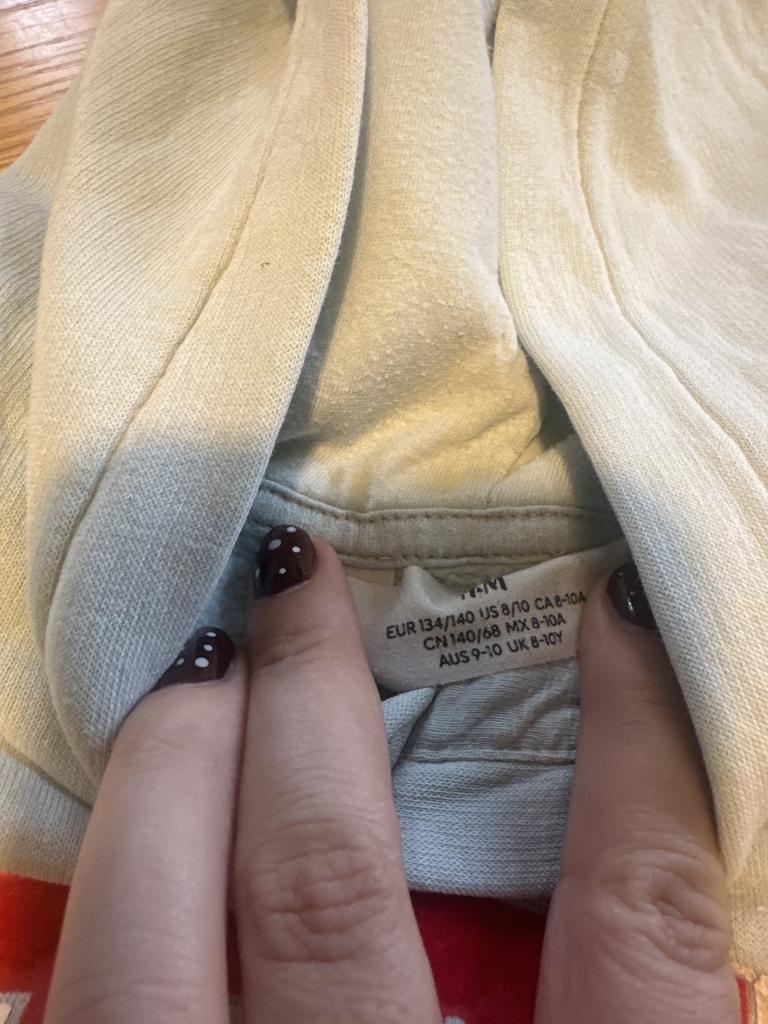H&M hoodie