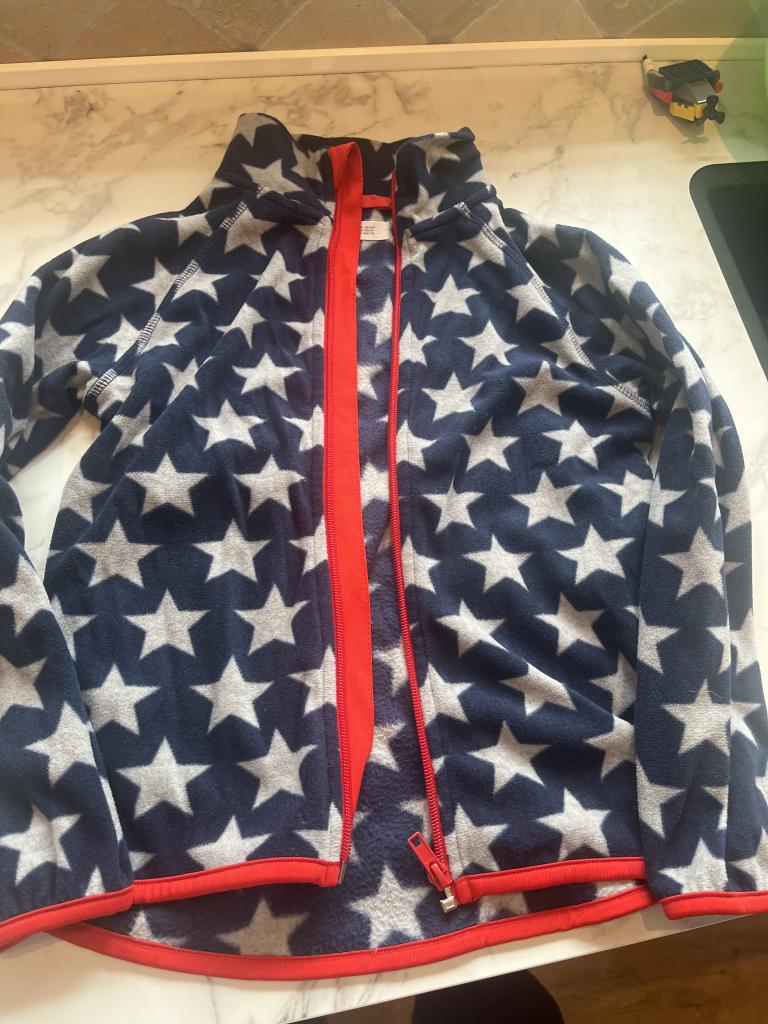 Hm fleece