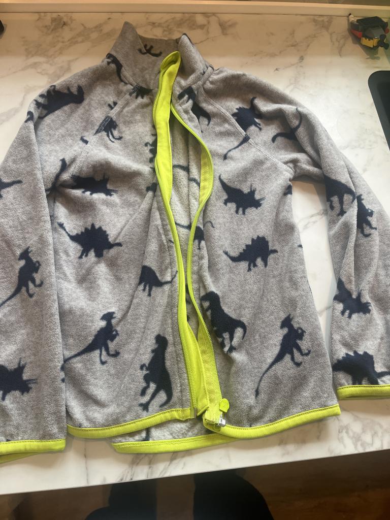 Hm fleece