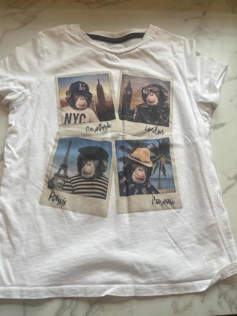 NI T-shirt