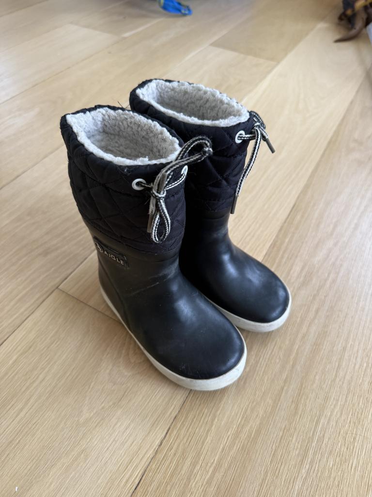 Aigle vinterstøvler