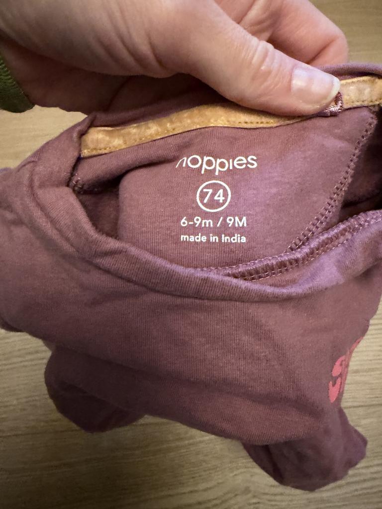 Noppies bluse