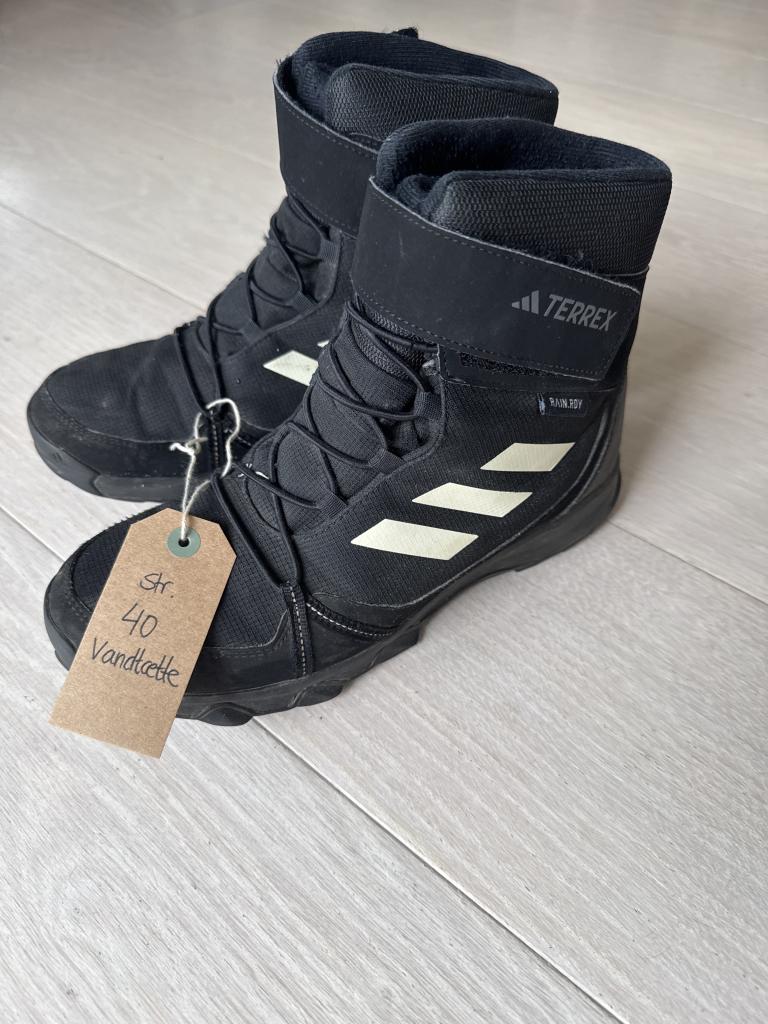Adidas Terrex støvler 40