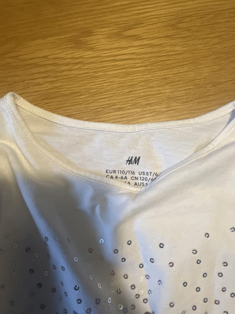 H&M kjole