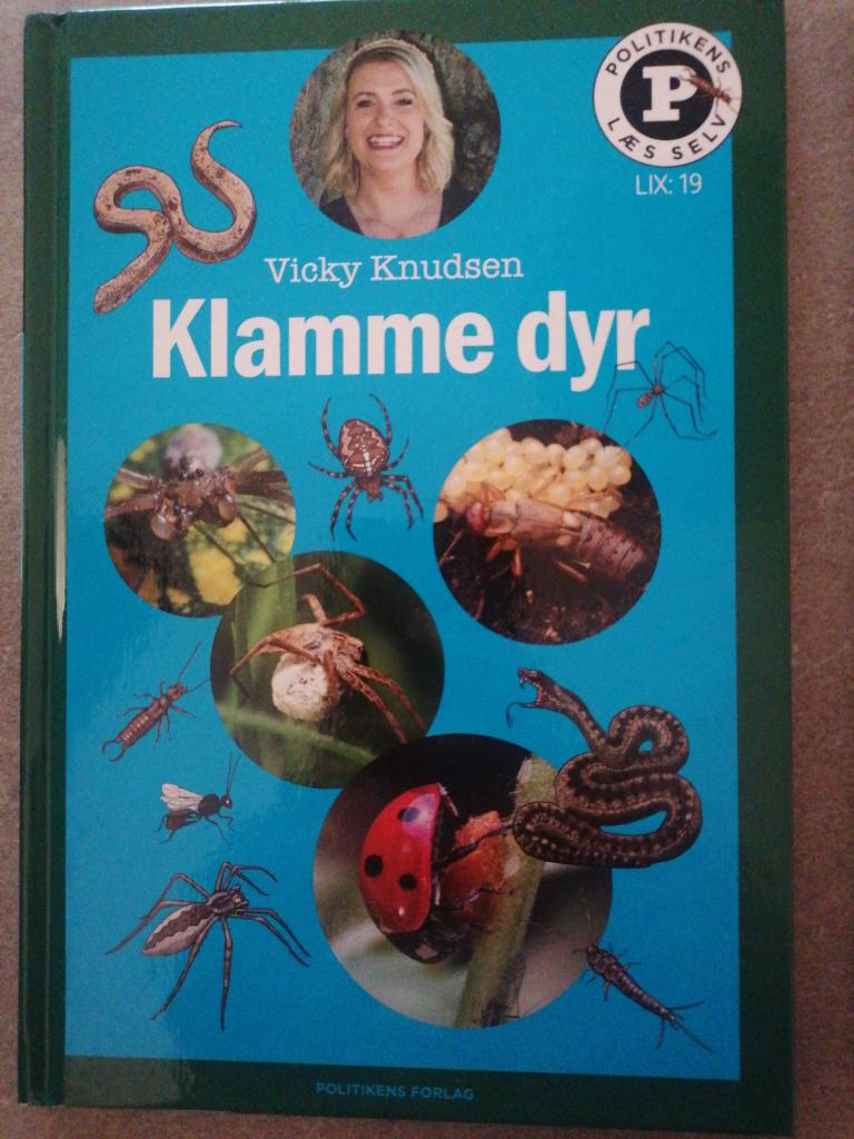 Klamme dyr bog