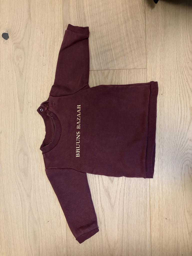 Bruuns Bazaar sweatshir