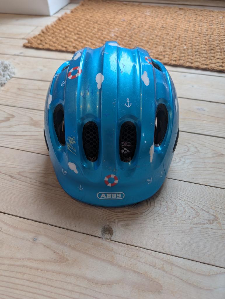 Abus cykelhjelm 50-55