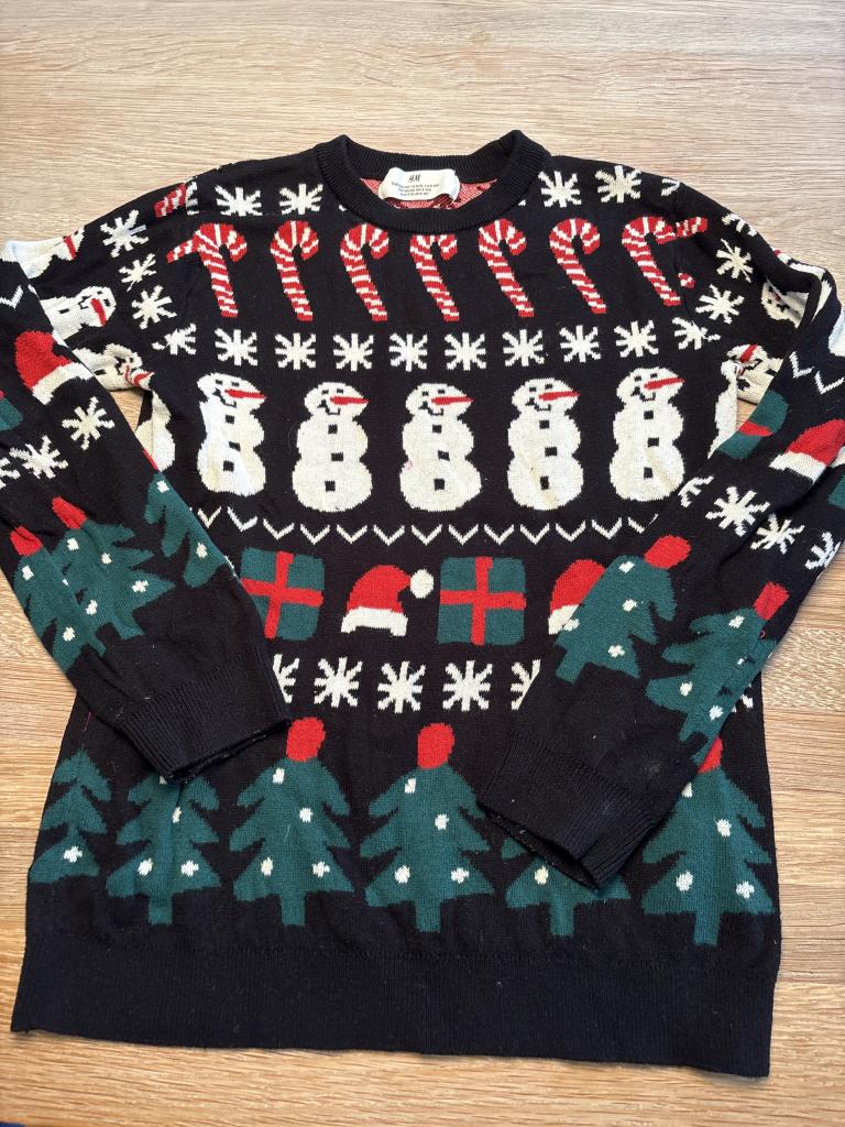 H&M julesweater 134/140