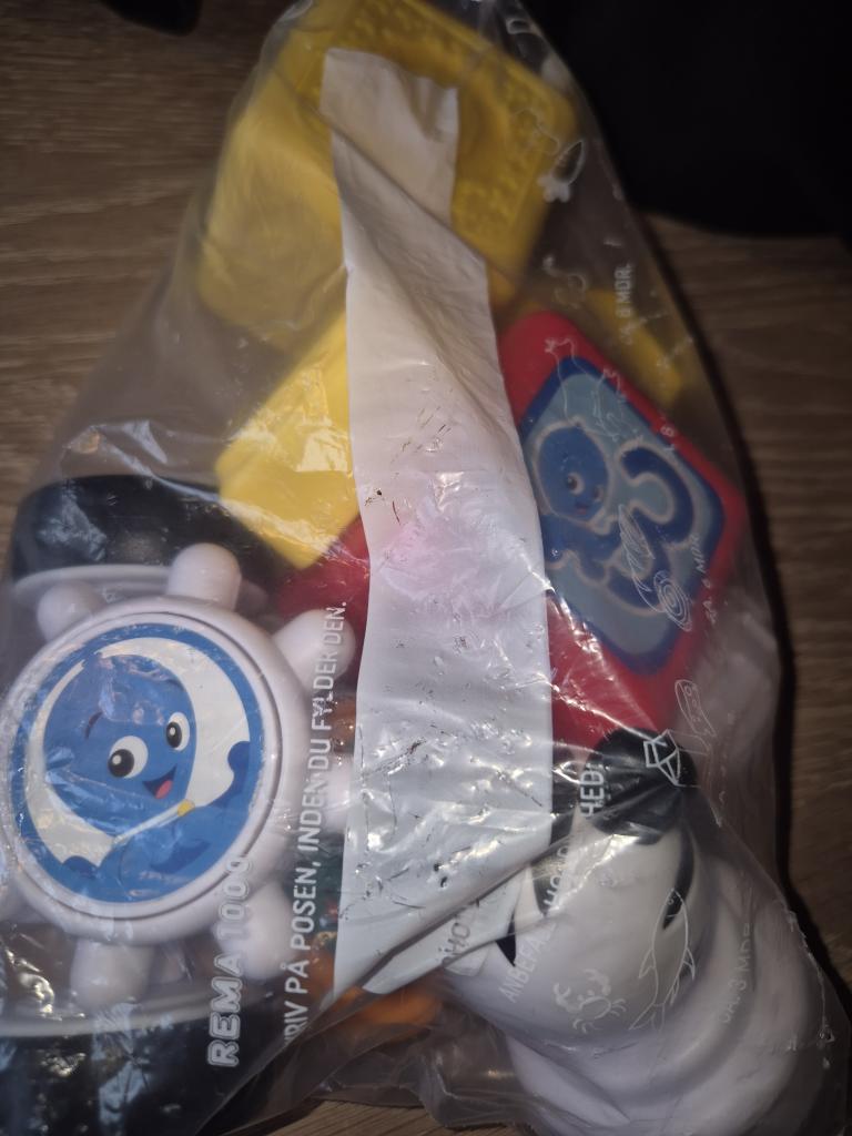 Baby Einstein legetøj