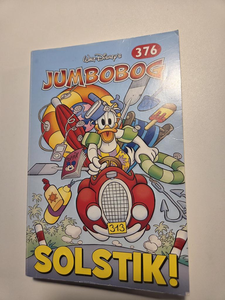 Jumbobog 376 - Solstik!