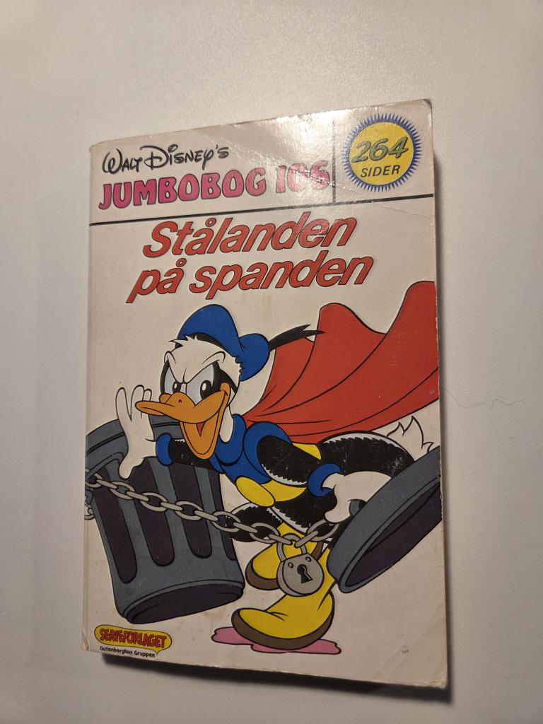 Jumbobog Stålanden