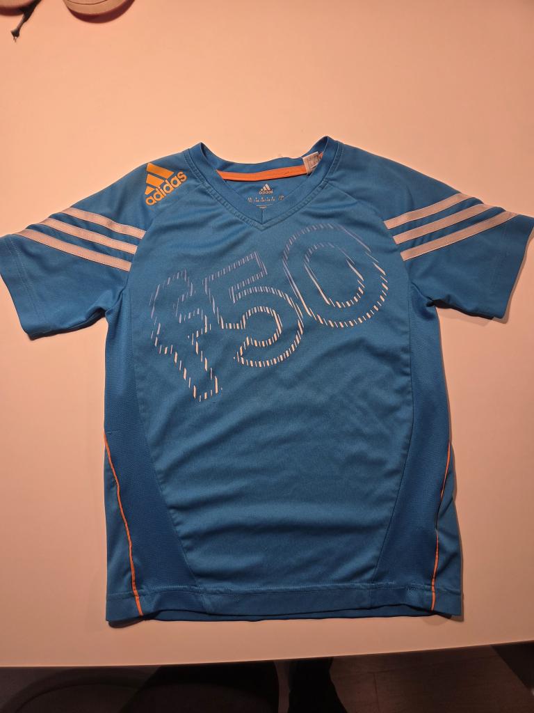 Adidas F50 t-shirt