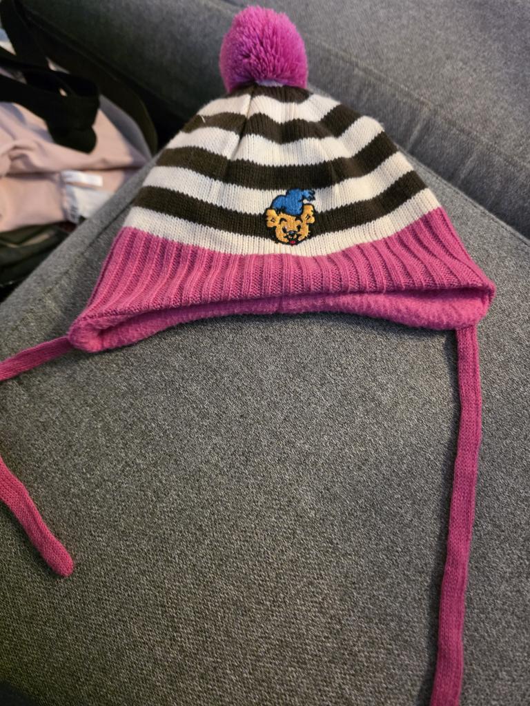 Bamse hue 46-48